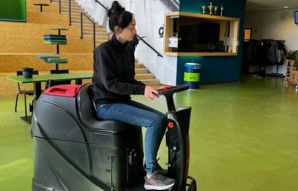 Periodieke of dagelijkse schoonmaak Texel