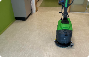 Vloeronderhoud Texel